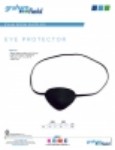 Product Sheet - Eye Protector